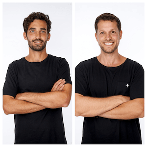 MOSH is the new men's health startup backed by the founders of Tinder