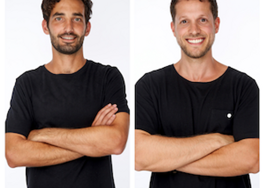 MOSH is the new men's health startup backed by the founders of Tinder