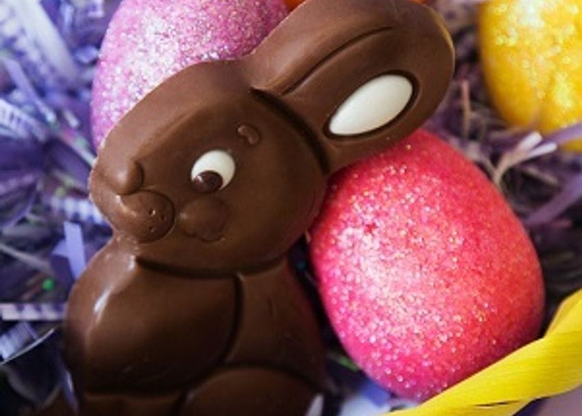 Easter to sweeten cashiers in retail trading spike