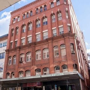 Millinium to give the Waltons Building a new lease of life