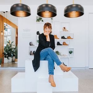 Inside cult women's shoe brand FRANKiE4 Footwear's massive 14 months