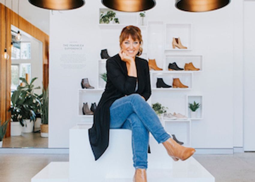 Inside cult women's shoe brand FRANKiE4 Footwear's massive 14 months