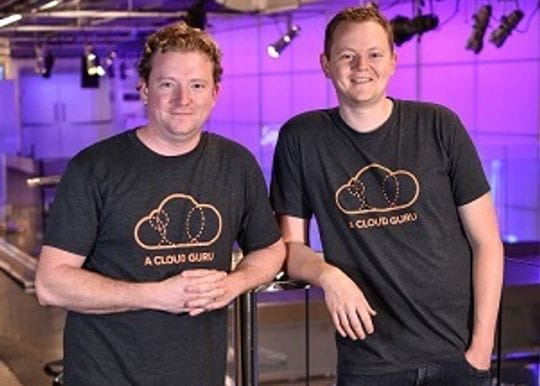 Melbourne tech startup A Cloud Guru raises $46M