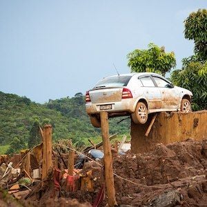 Brazilians launch $7 billion law suit on BHP for Mariana dam collapse