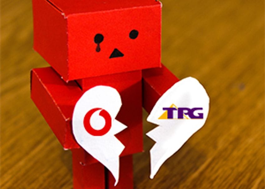 TPG and Vodafone to file legal action against ACCC