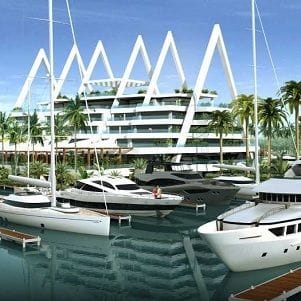 First stage complete for $100m Gold Coast marina upgrade