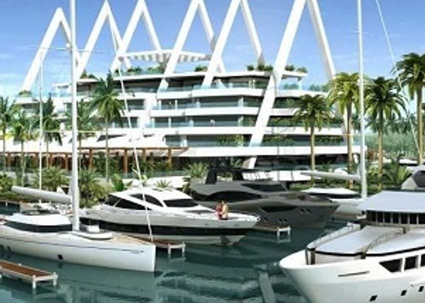 First stage complete for $100m Gold Coast marina upgrade