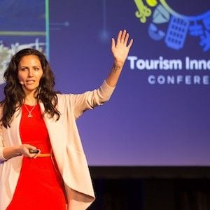 Find out how AI, tech and innovation will be the future for Aussie tourism