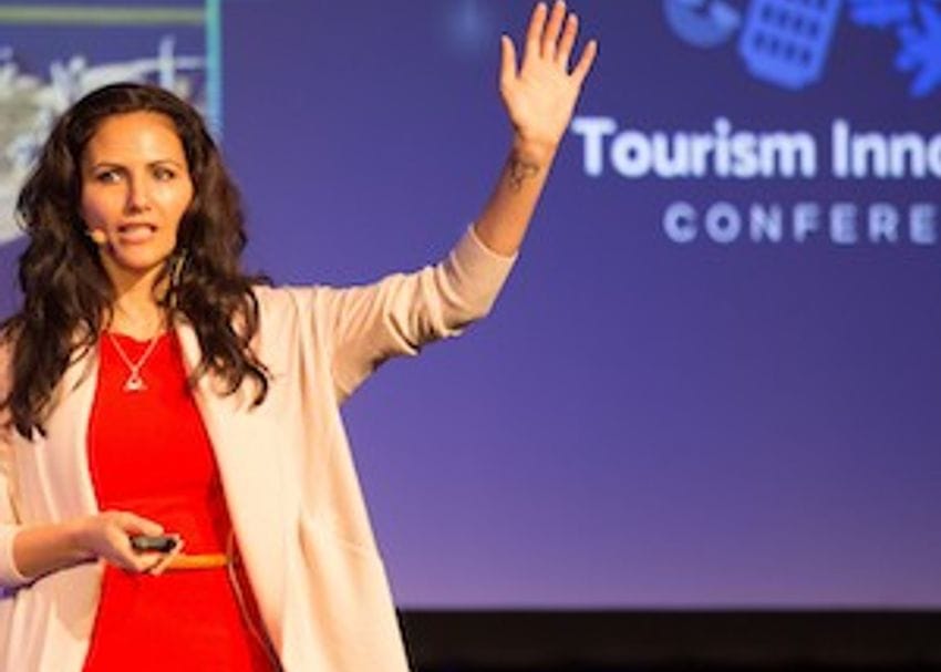 Find out how AI, tech and innovation will be the future for Aussie tourism