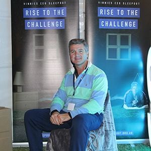 Leaders and entrepreneurs band together to aid the homeless