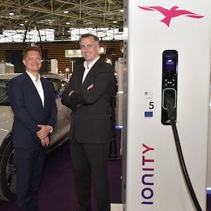 Tritium scores large scale electric vehicle charger deal in Europe