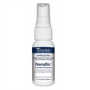Medlab enters new deal to distribute cannabis spray for cancer pain