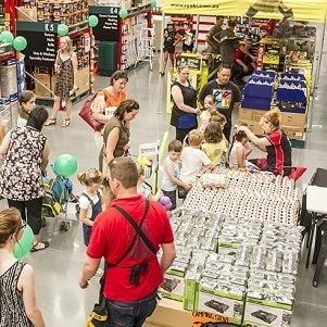 Get creative landlords: CBD retail supply hits new high