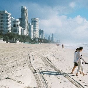 International tourists splash cash on the Gold Coast