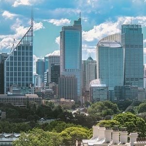Scentre sells Sydney CBD office towers for $1.52 billion
