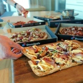 Domino's rejects underpayment claims