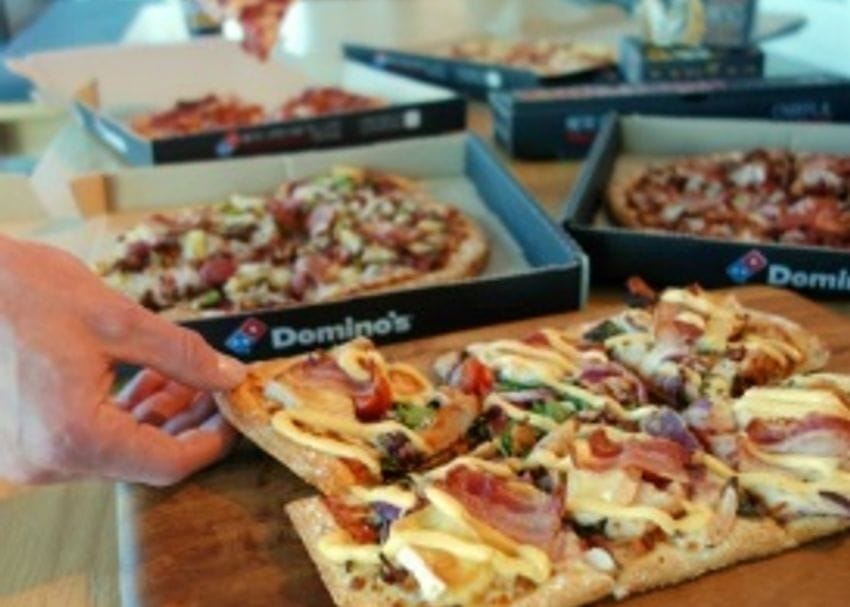 Domino's rejects underpayment claims