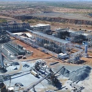 CuDeco goes into receivership