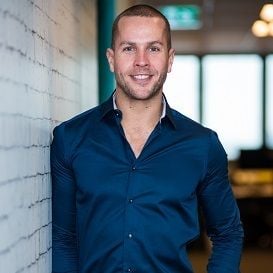 Removify was Nick Bell's startup itch that needed to be scratched