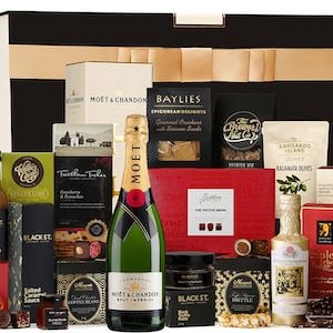 Treat your top clients to Christmas in July-style luxury