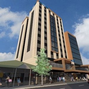 Wyndham to build new boutique hotel in Adelaide