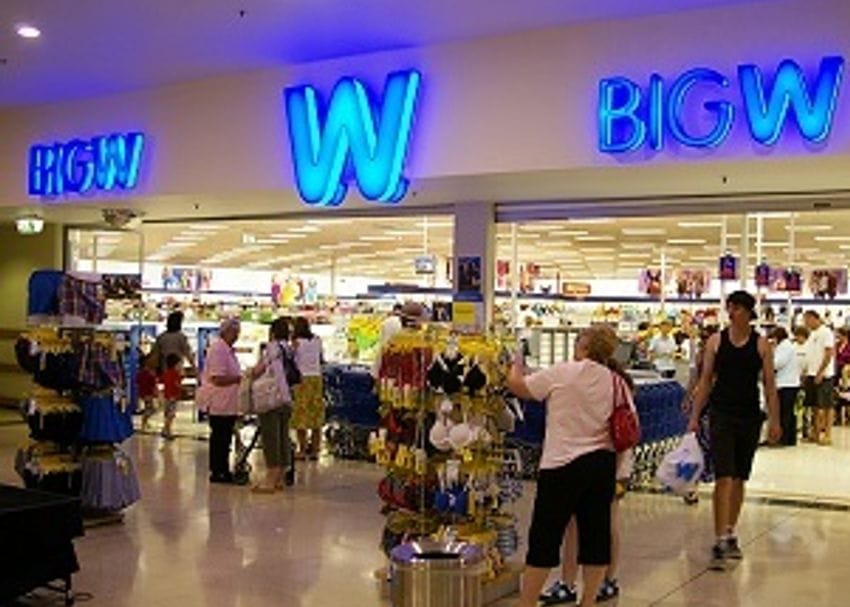 First Big W store closures now in motion