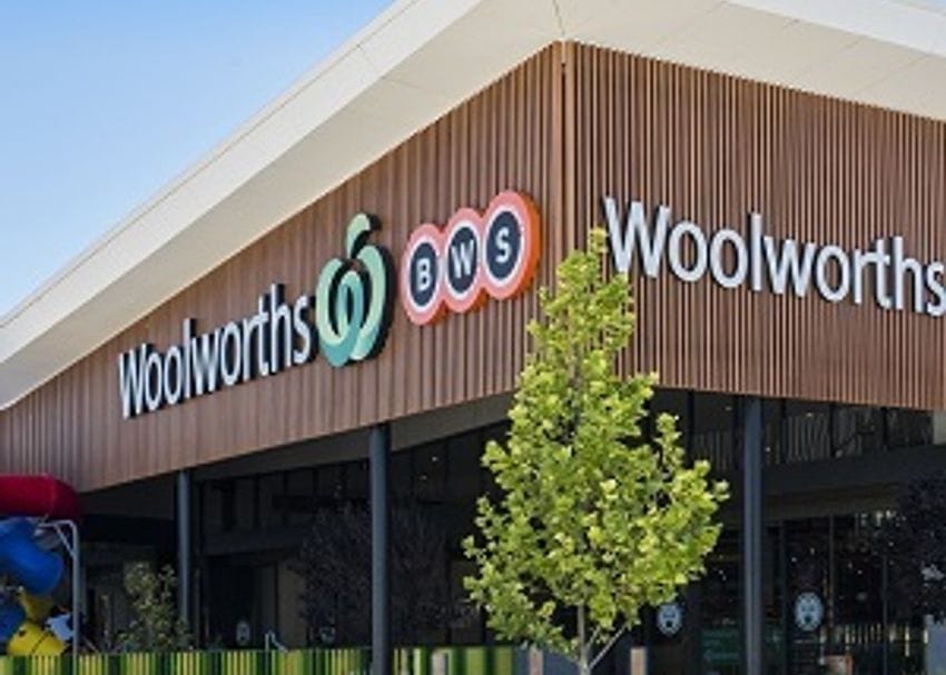 Woolworths sells Perth shopping centre to overseas investor