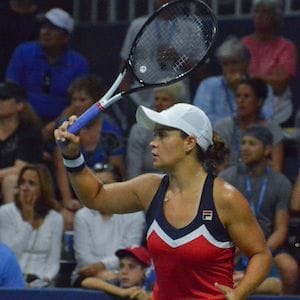 Brisbane International to hit a grand slam with Ash Barty