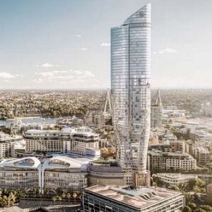NSW Planning knocks back "incongruous" Star luxury tower