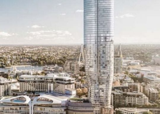 NSW Planning knocks back "incongruous" Star luxury tower