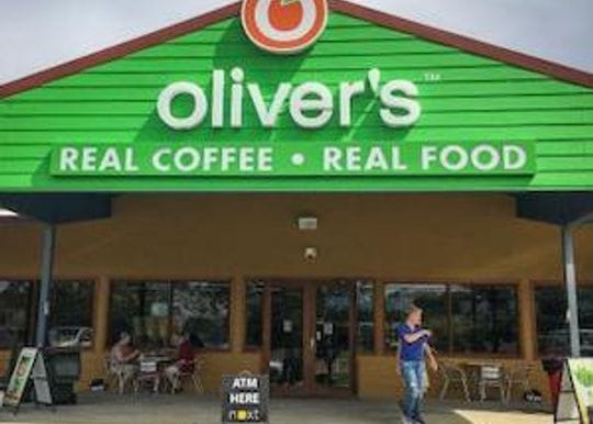 Healthy turnaround for Oliver's Real Food