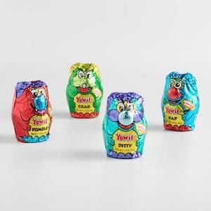 Corporate raiders come knocking at Yowie's door