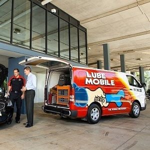Bridgestone acquires Lube Mobile