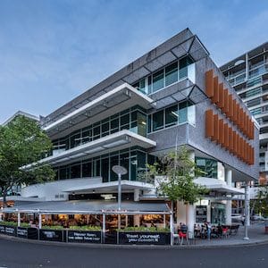 South Bank commercial building sells for $44 million