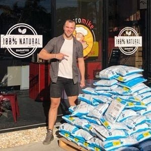 Macro Mike growth pushed by passion and peanuts