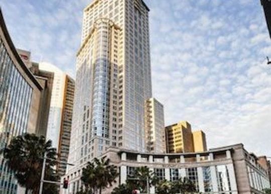 Charter Hall acquires Chifley Tower