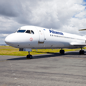 Record profit takes Alliance to new heights