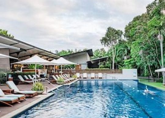 Harvey Norman divests interest in The Byron at Byron Resort