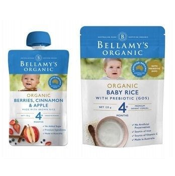 Rebrand appears promising after tough year for Bellamy's