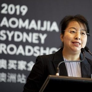 Chinese specialty e-platform Aomaijia signs on new Aussie brands