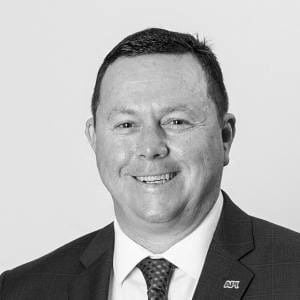 Landmark White sources from within for new CEO