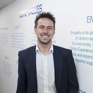 Elevator entrepreneur Jon Dwayre lifts top prize at Gold Coast awards