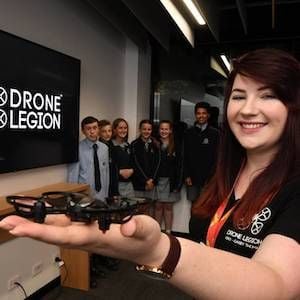 Girl Geek Academy soars with SheFlies acquisition