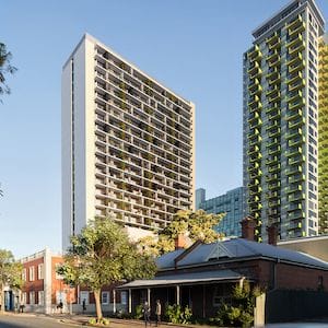 Maxcon appointed for $85 million Adelaide development