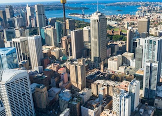 Sydney CBD office sales on the verge of wavering