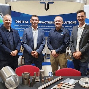 Gilmour Space Technologies taps Titomic to 3D print rocket parts
