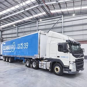 Cleanaway cleans up recycling business for $66 million
