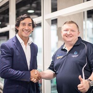 Instyle Solar announces power play with League legend Johnathan Thurston
