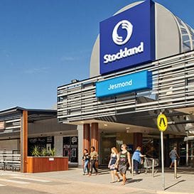 Improved residential property market a boon for Stockland