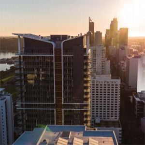 Developer continues hot streak in Perth CBD